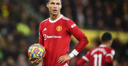 Cầu thủ Cristiano Ronaldo ghi được 127 bàn 
