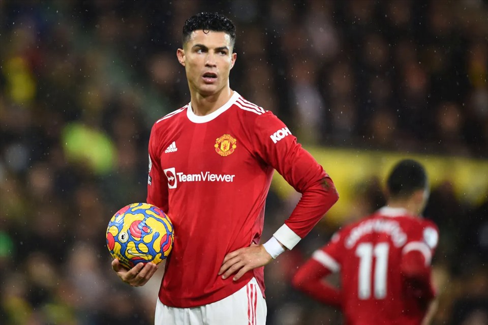 Cầu thủ Cristiano Ronaldo ghi được 127 bàn 
